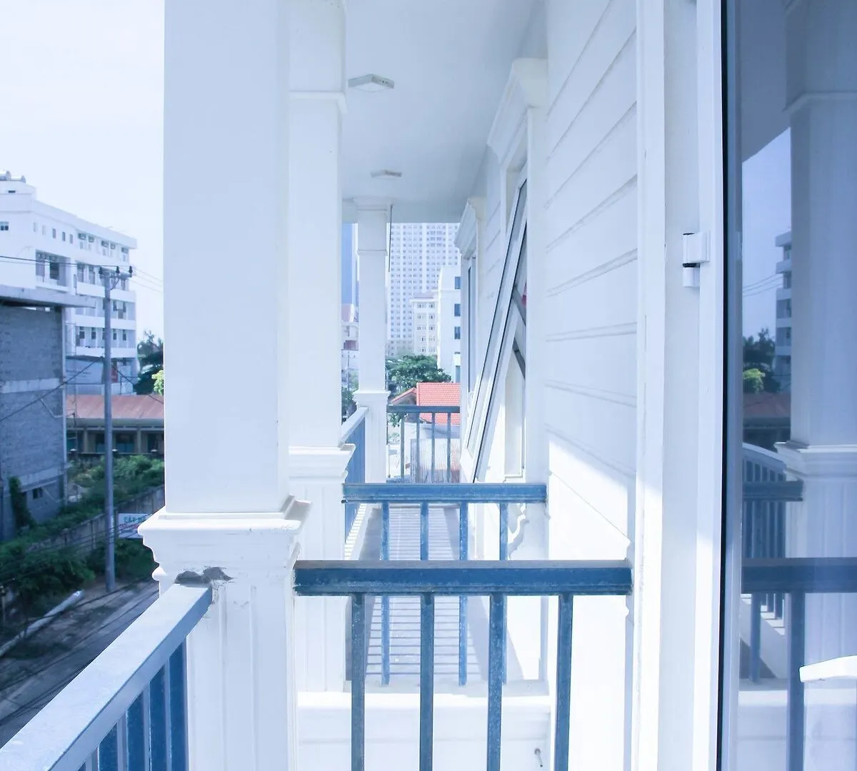 Hotel Cavilla Apartel Da Nang