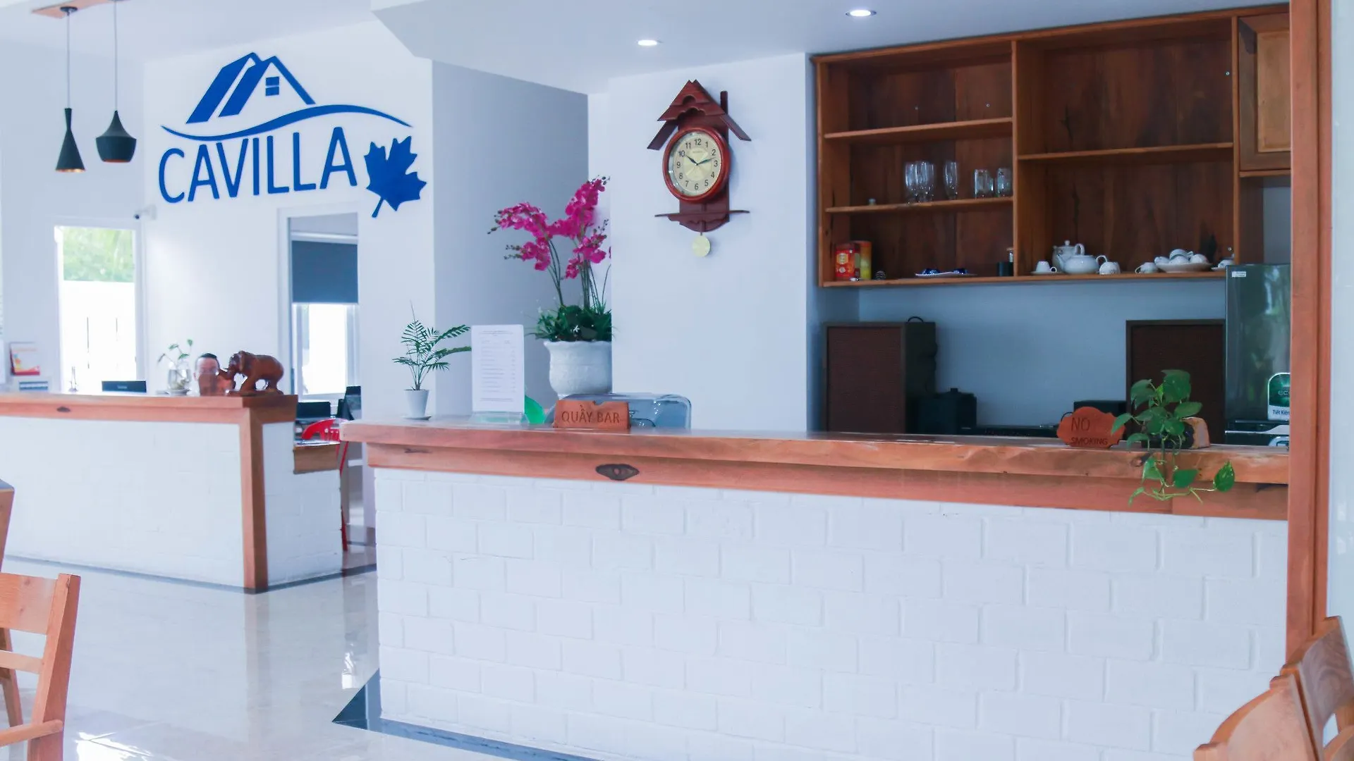 *** Hotel Cavilla Apartel Da Nang Vietnam
