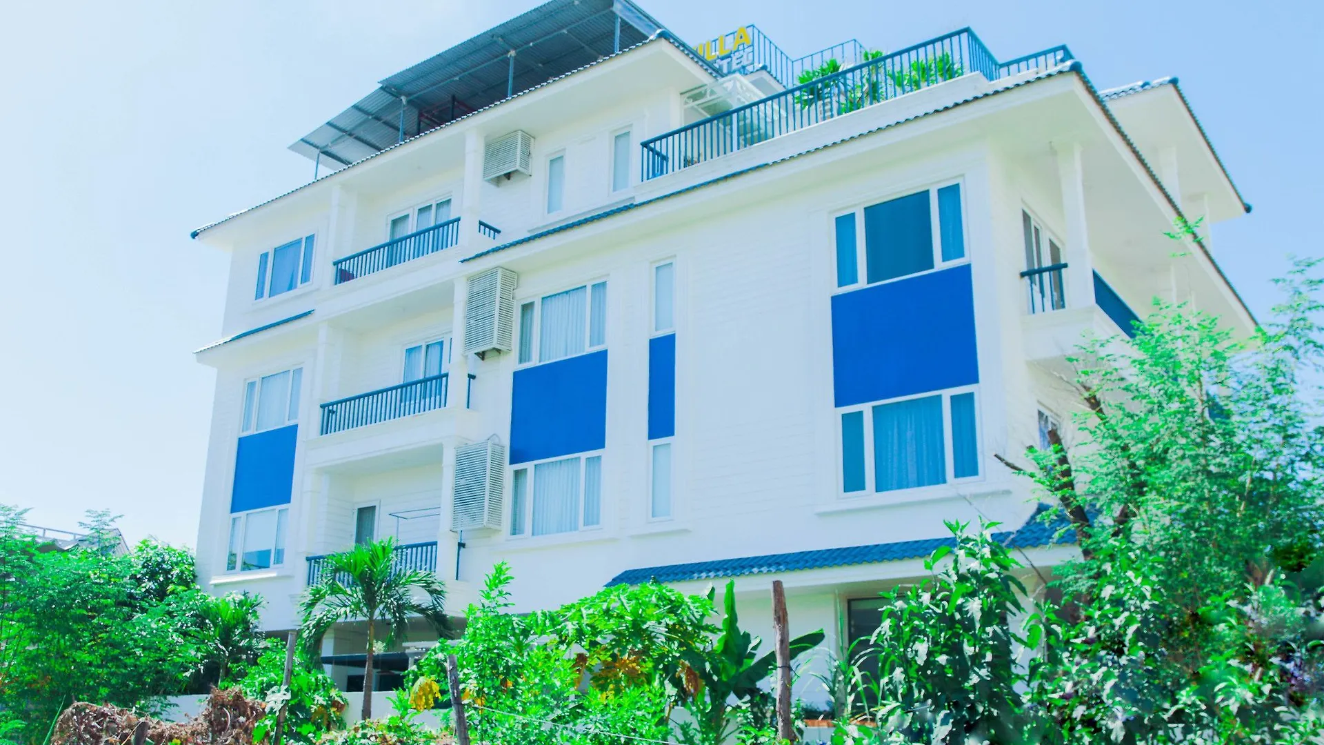 Hotel Cavilla Apartel Da Nang