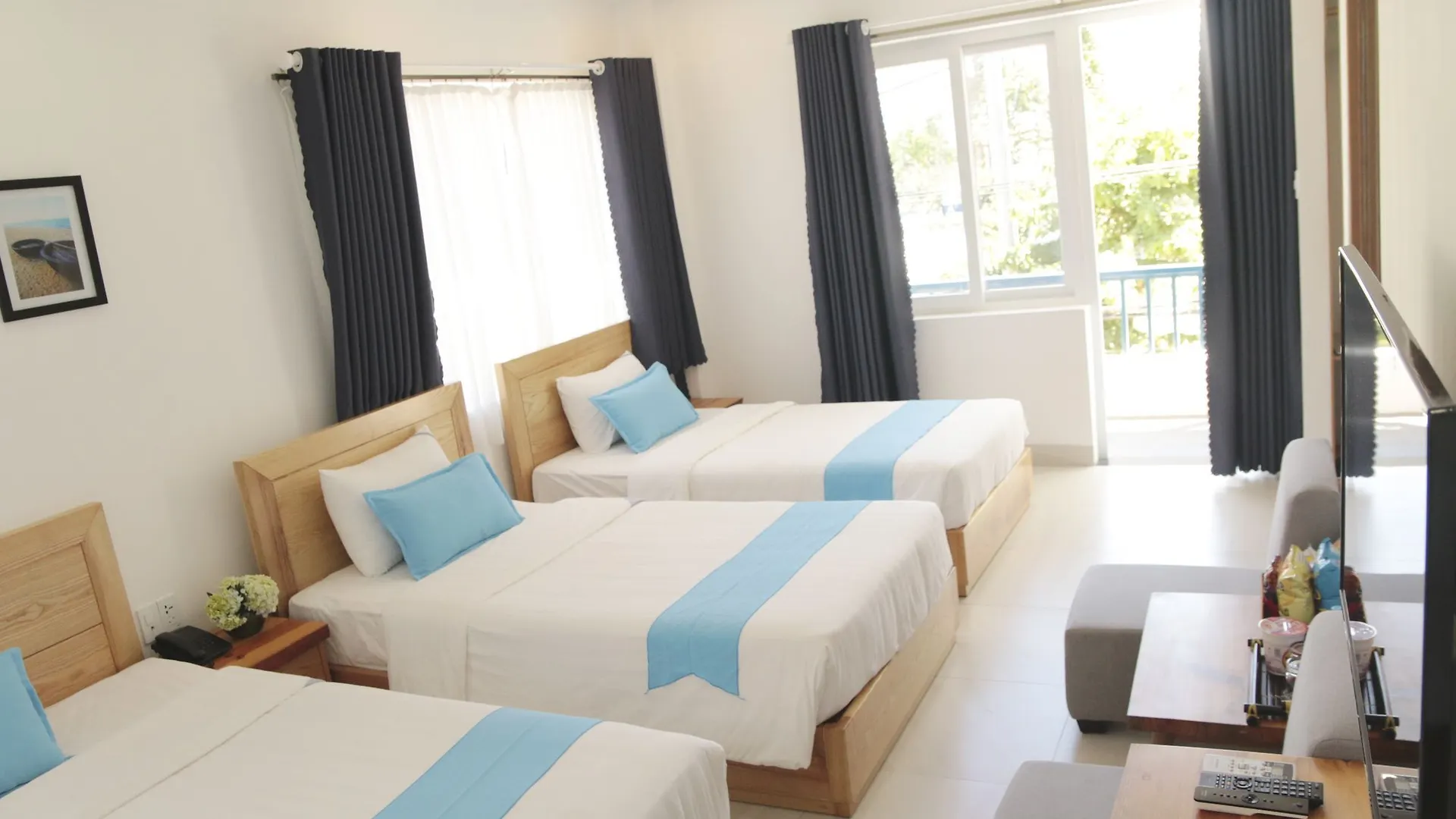 Cavilla Apartel Da Nang Hotel