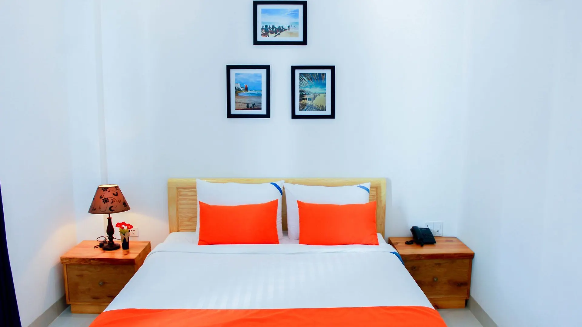 Hotel Cavilla Apartel Da Nang