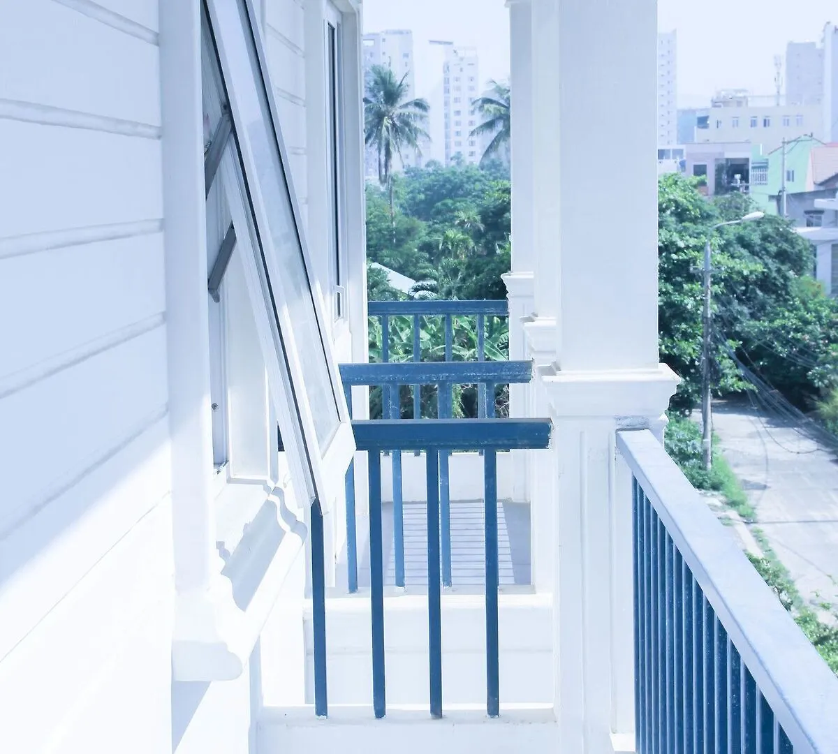 Cavilla Apartel Da Nang Vietnam