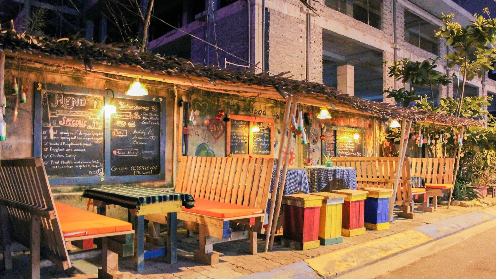 Cavilla Apartel Da Nang Vietnam