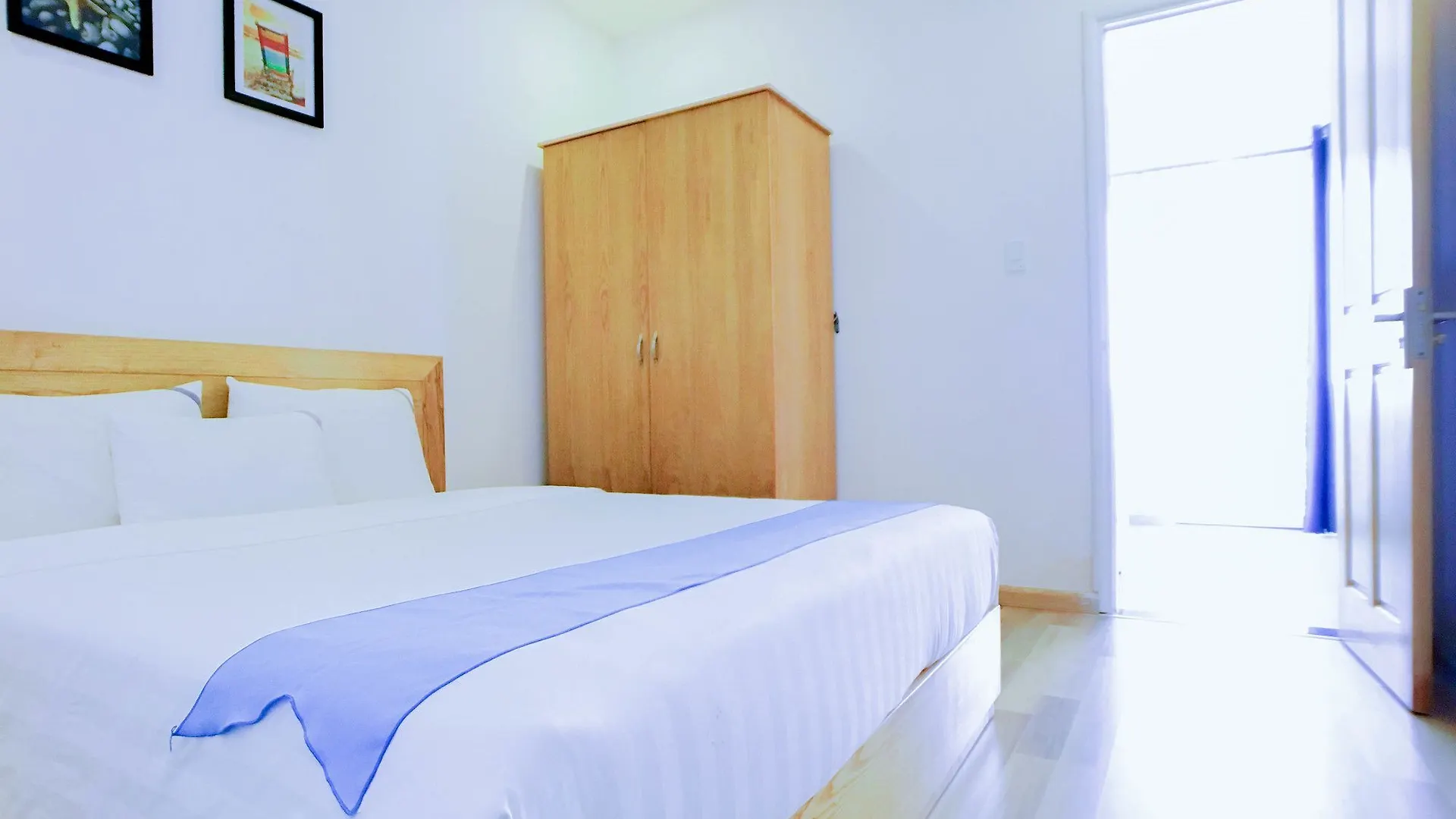 Cavilla Apartel Da Nang Hotel