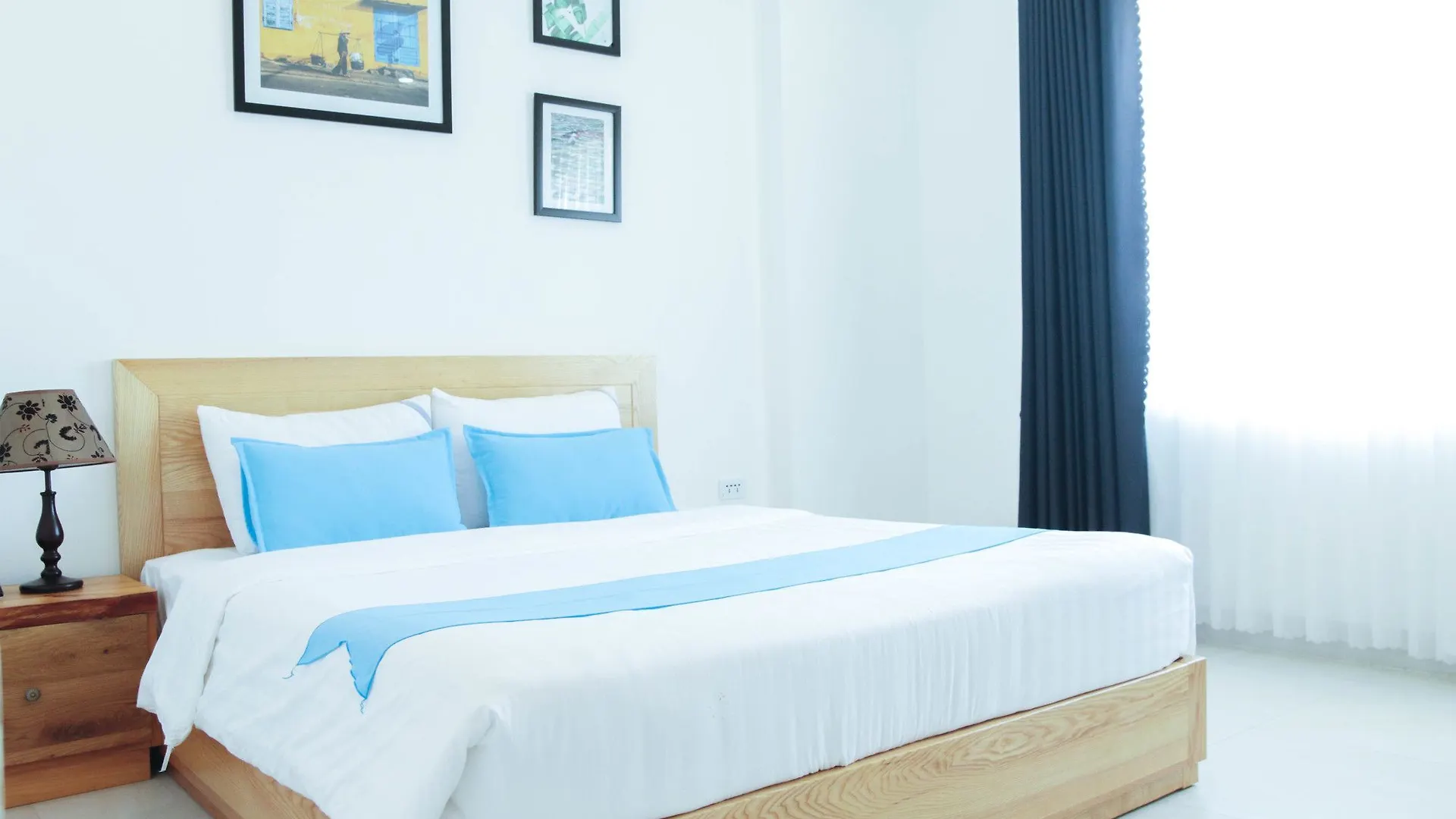 Cavilla Apartel Da Nang Hotel