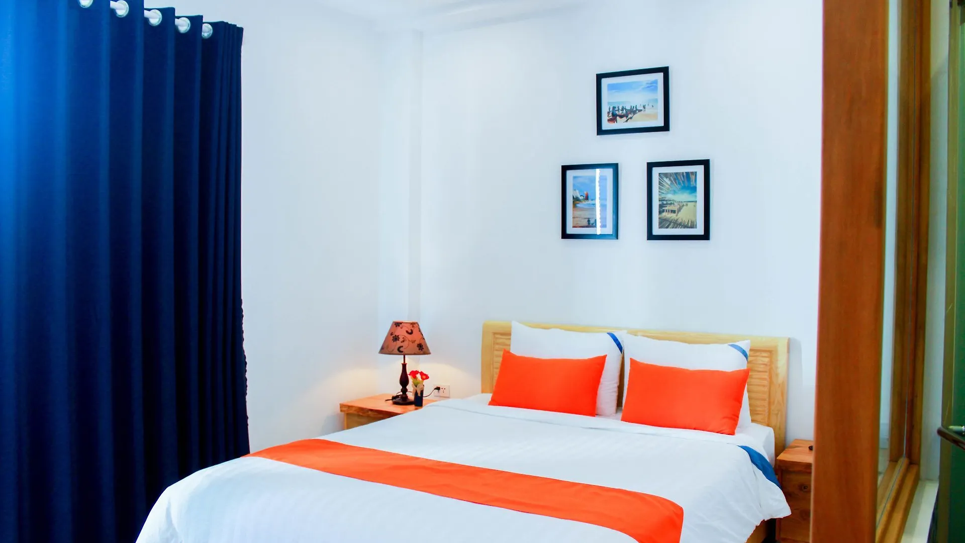 Hotel Cavilla Apartel Da Nang