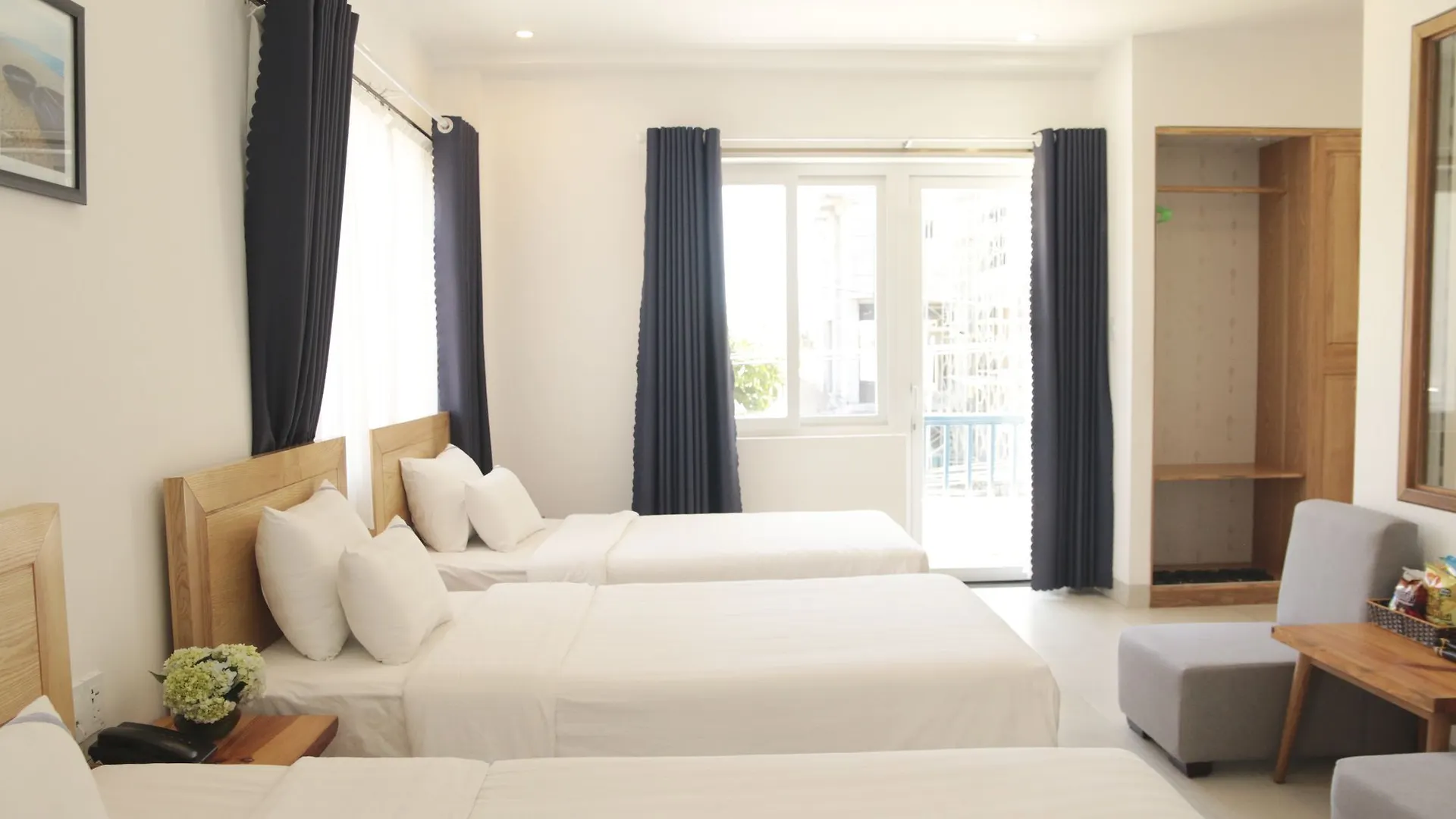 Cavilla Apartel Da Nang Vietnam