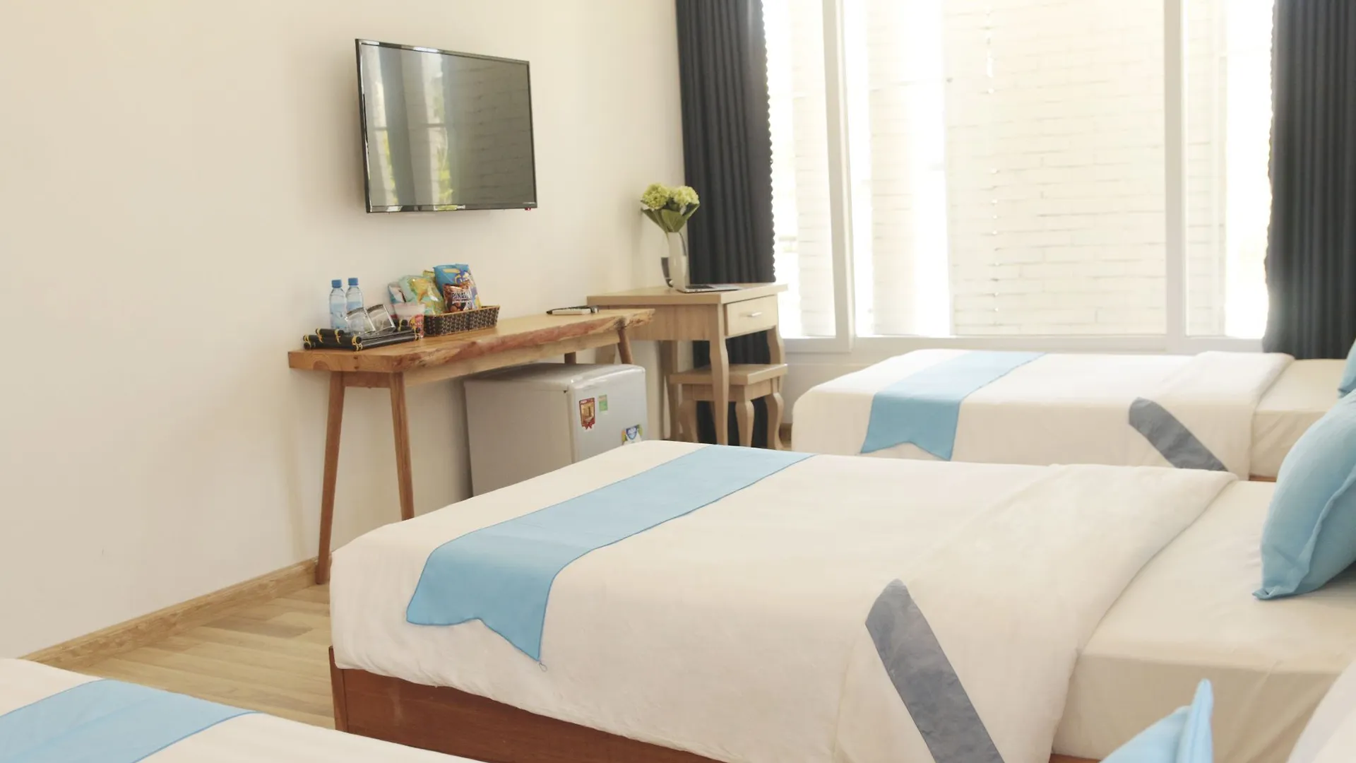 Cavilla Apartel Da Nang 3*,
