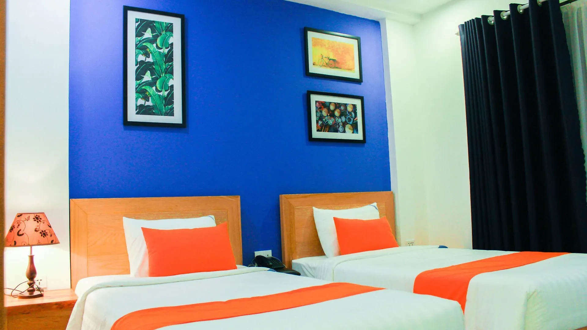 Cavilla Apartel Da Nang 3*,  Vietnam